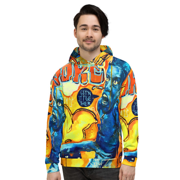 Woke  Hoodie