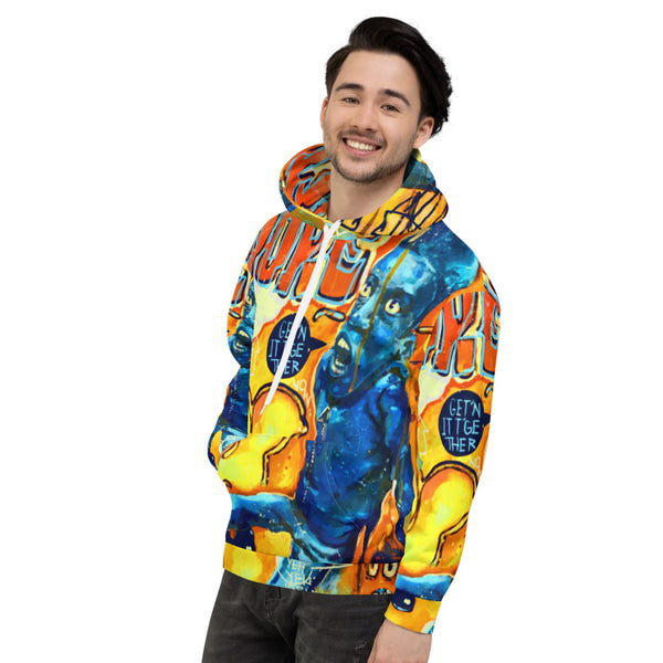 Woke  Hoodie